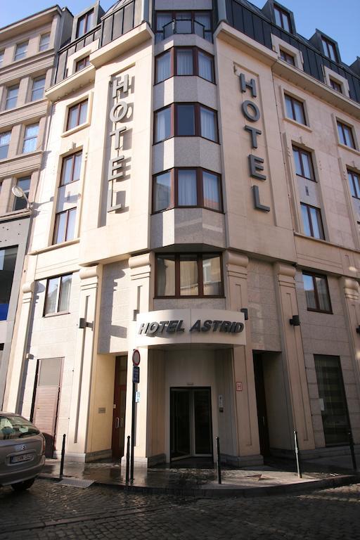 Astrid Centre Hotel Brussels Exterior photo